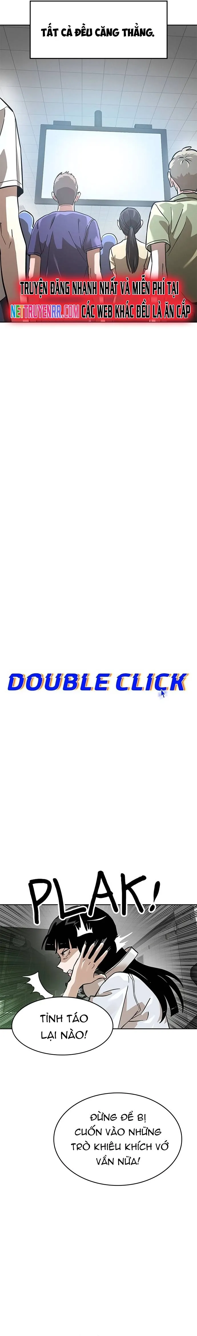 Double Click: Chapter 156