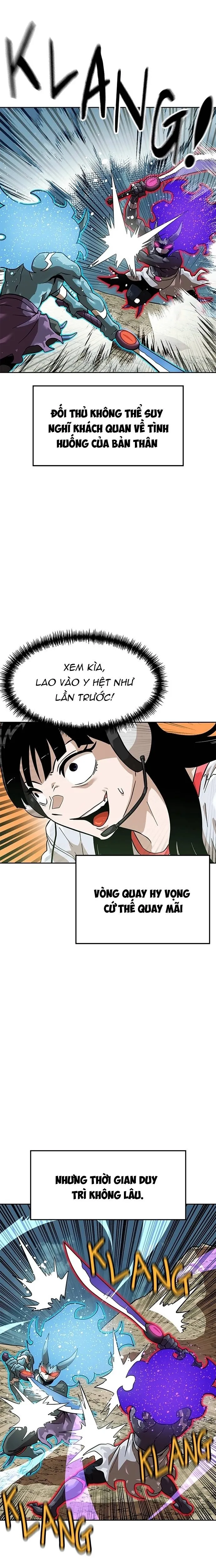 Double Click: Chapter 156