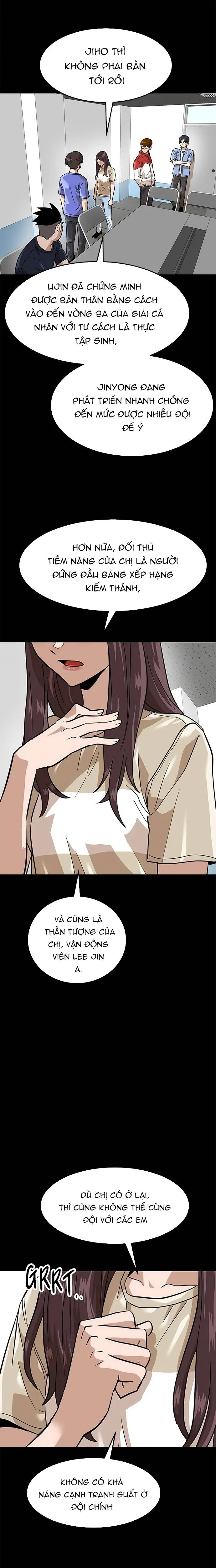 Double Click: Chapter 157