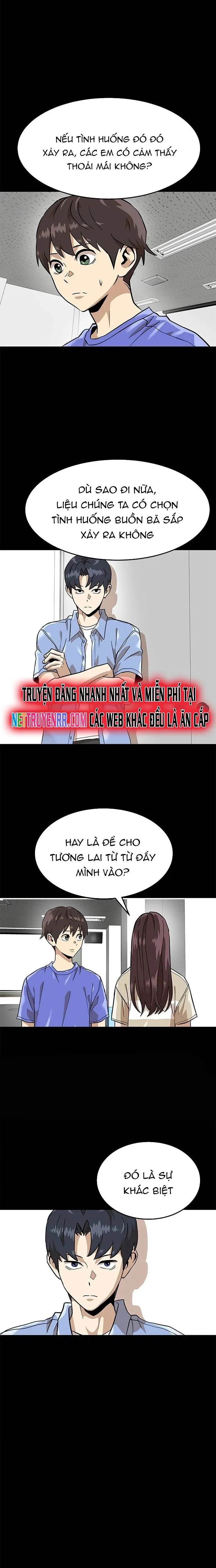 Double Click: Chapter 157