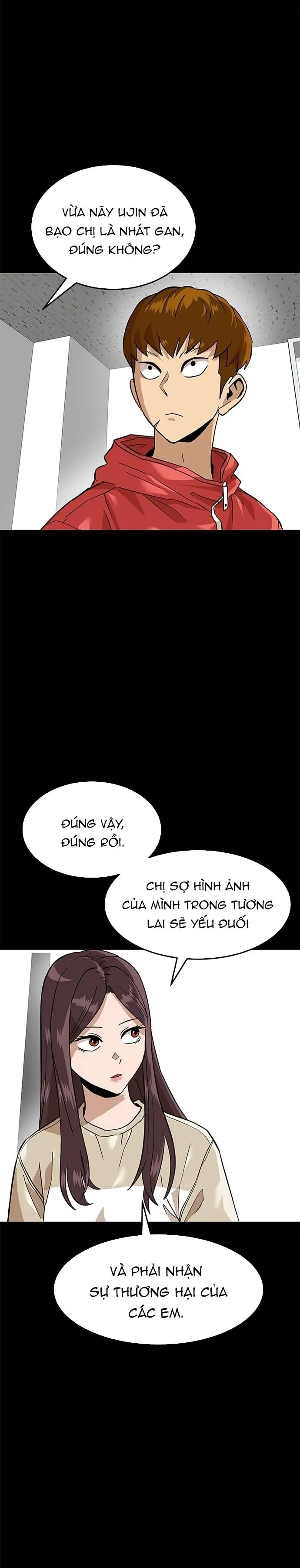 Double Click: Chapter 157