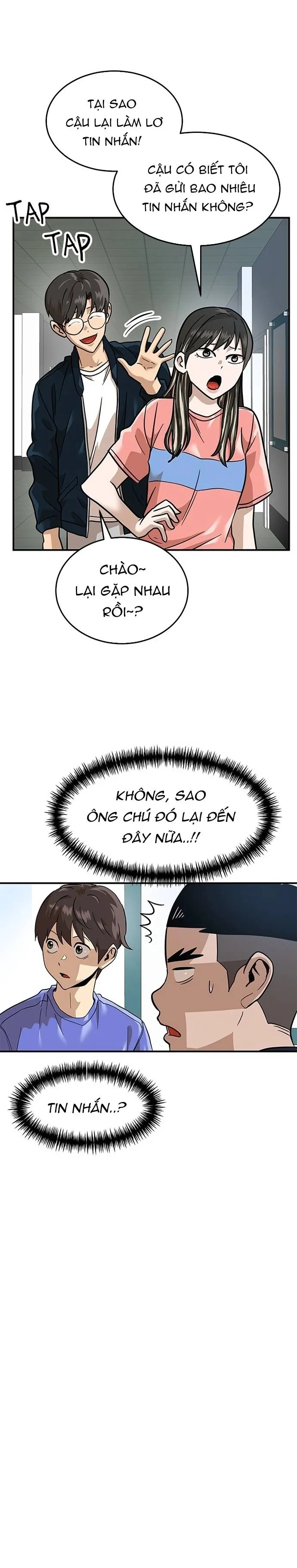 Double Click: Chapter 157