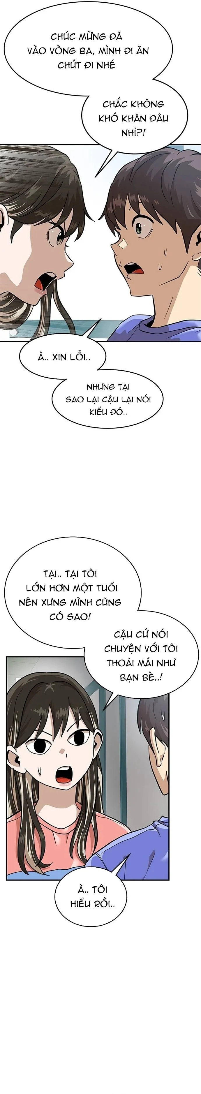 Double Click: Chapter 157