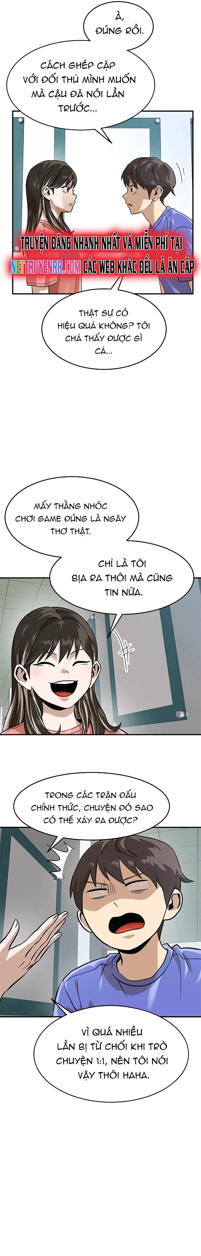 Double Click: Chapter 157