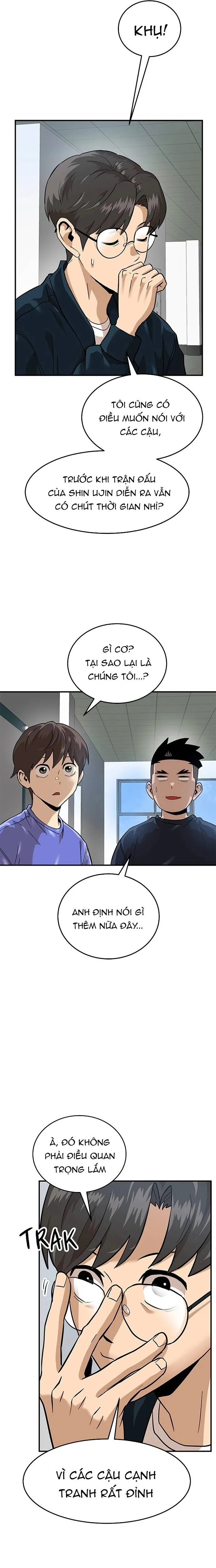 Double Click: Chapter 157