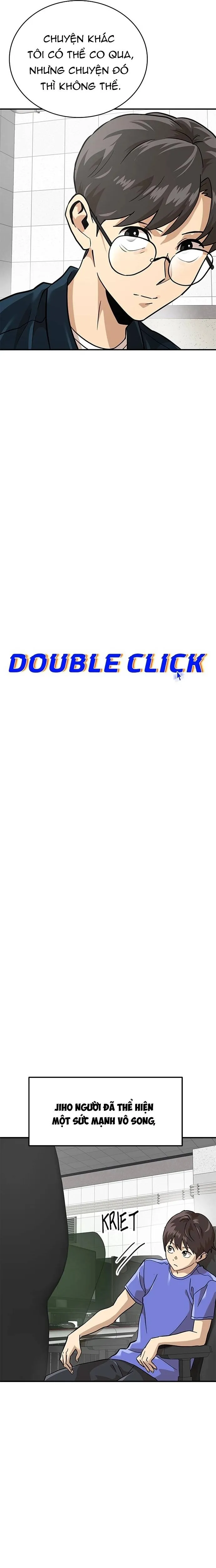 Double Click: Chapter 157