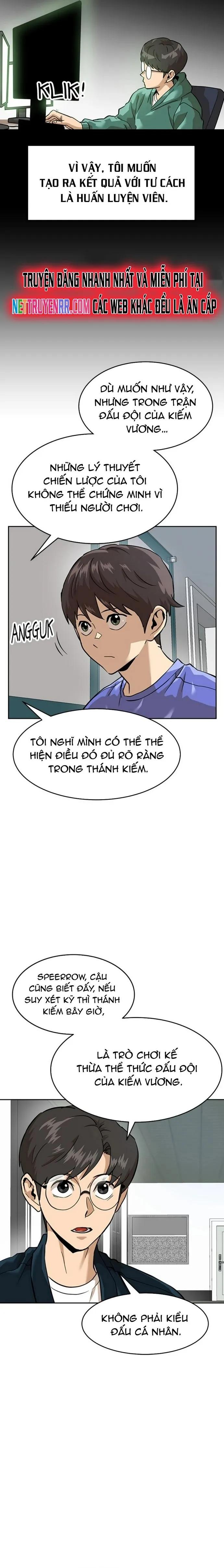 Double Click: Chapter 158