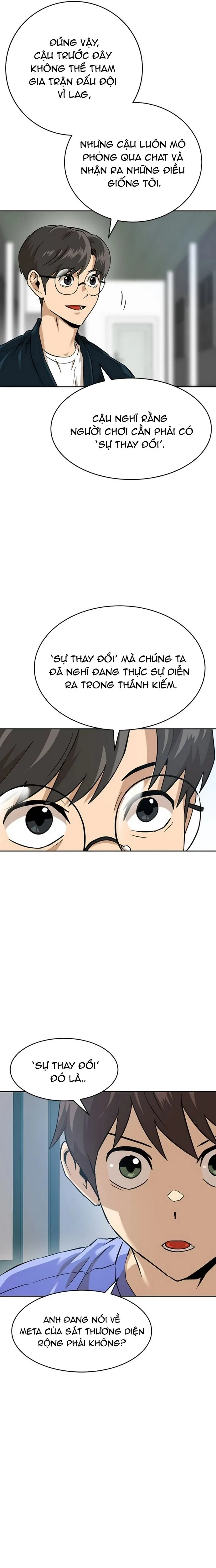 Double Click: Chapter 158