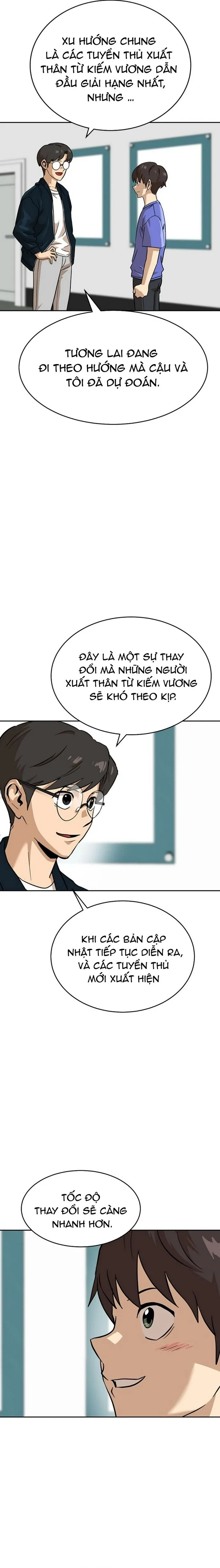 Double Click: Chapter 158