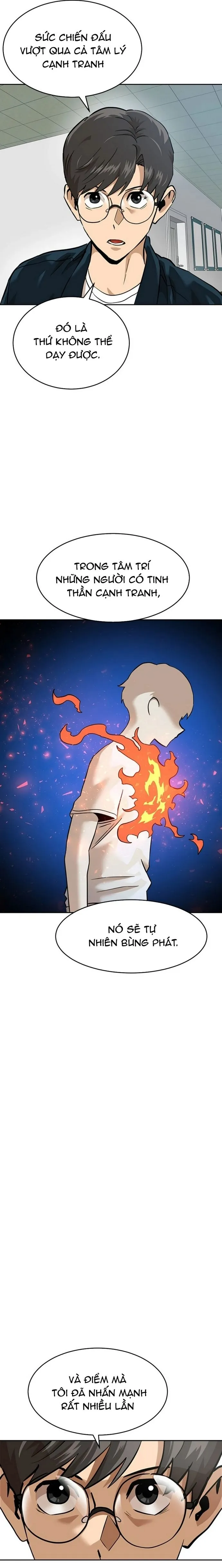 Double Click: Chapter 158