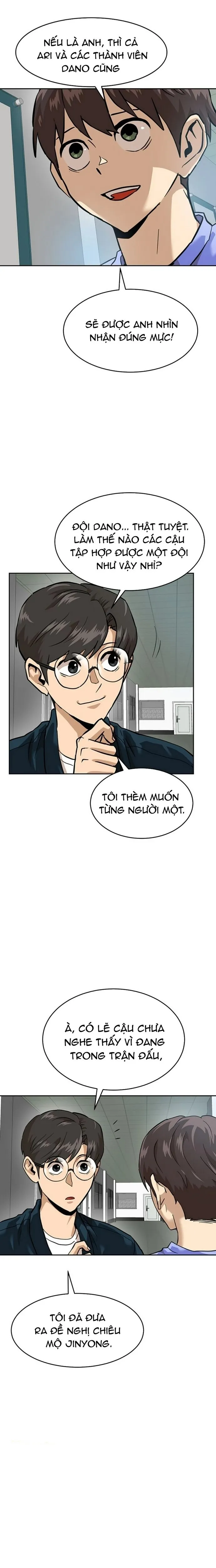 Double Click: Chapter 158