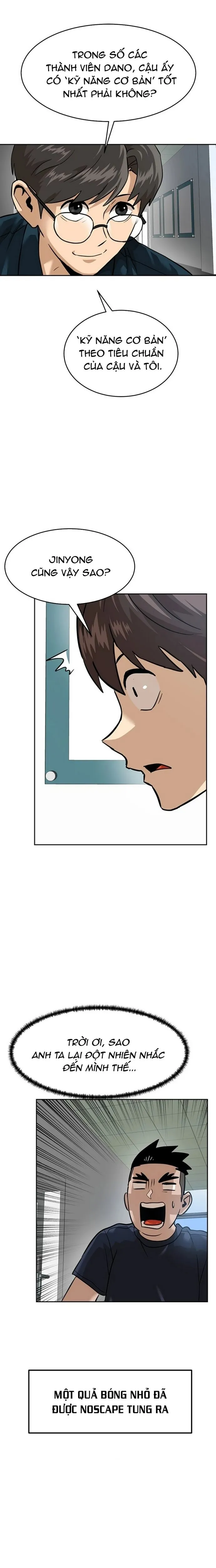 Double Click: Chapter 158