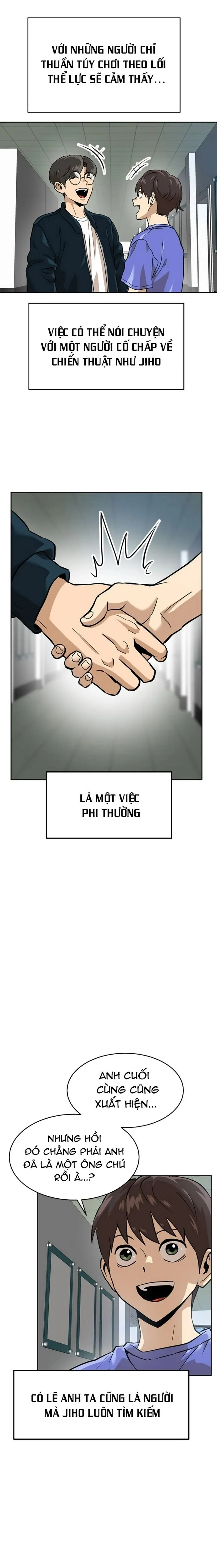 Double Click: Chapter 158