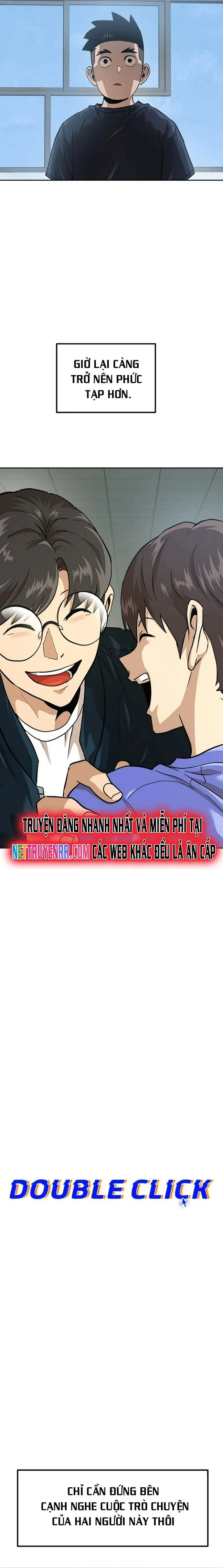 Double Click: Chapter 158