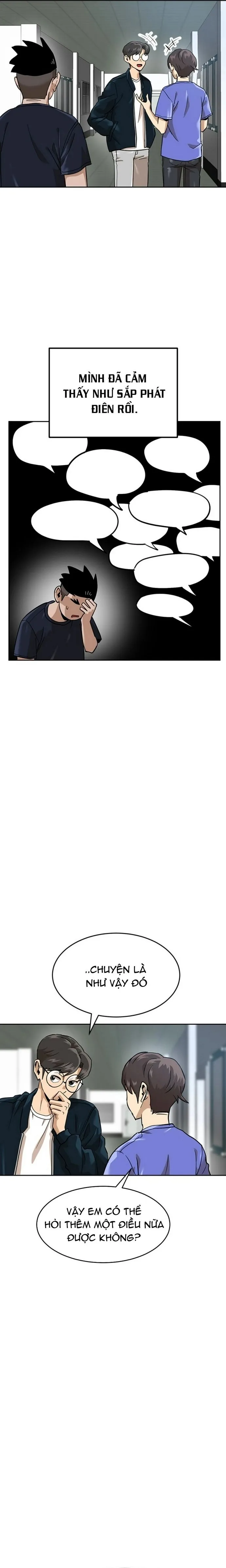 Double Click: Chapter 158