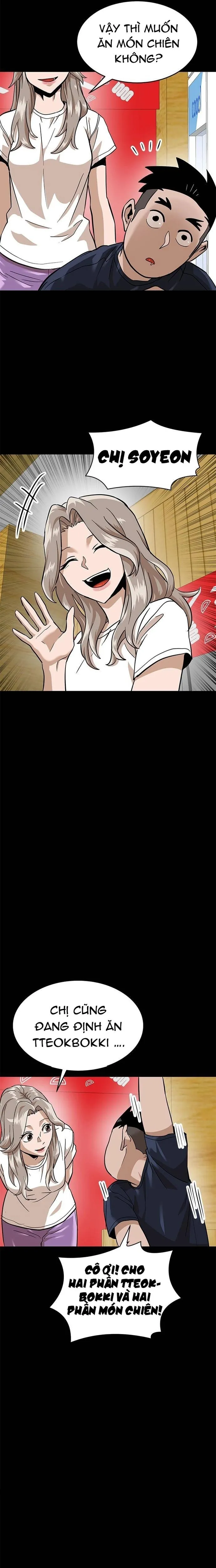 Double Click: Chapter 159