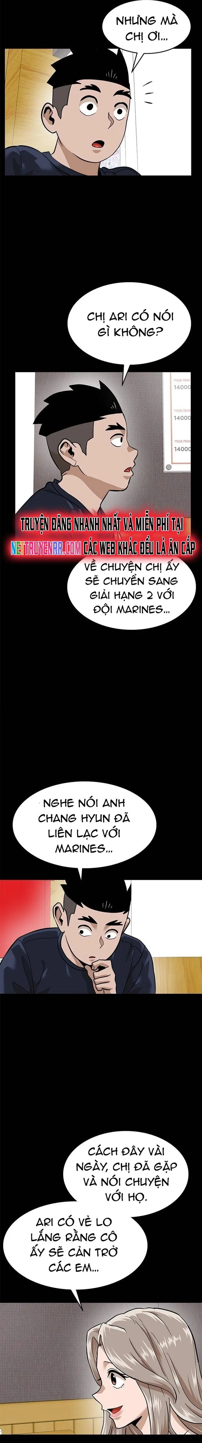 Double Click: Chapter 159