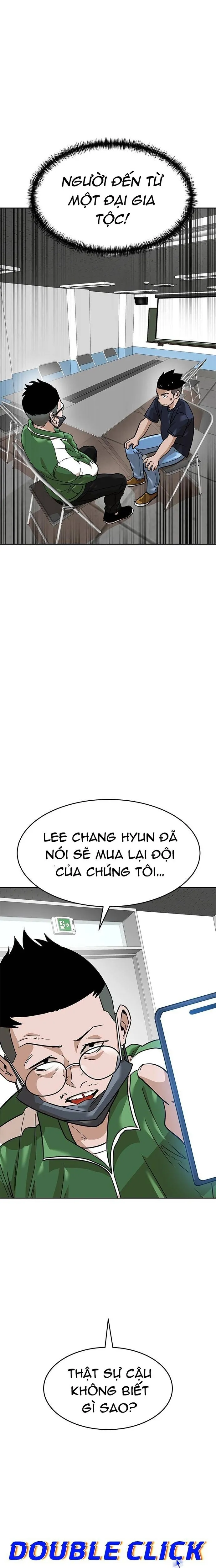 Double Click: Chapter 159