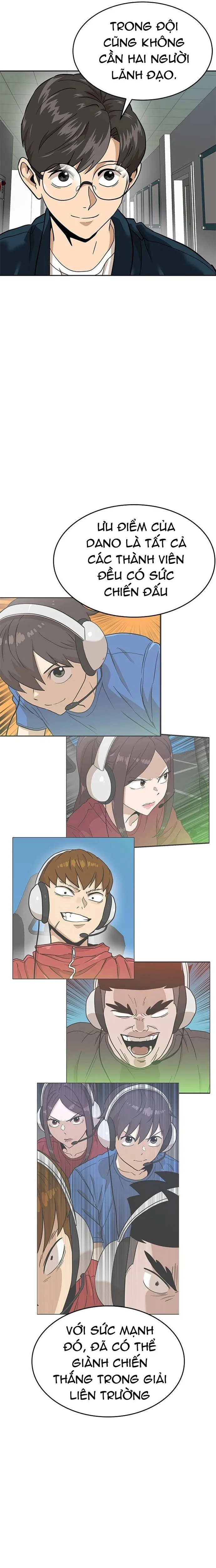 Double Click: Chapter 159