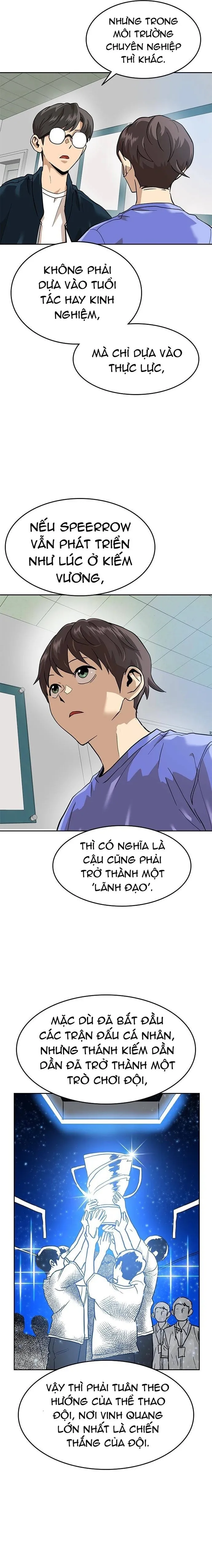 Double Click: Chapter 159