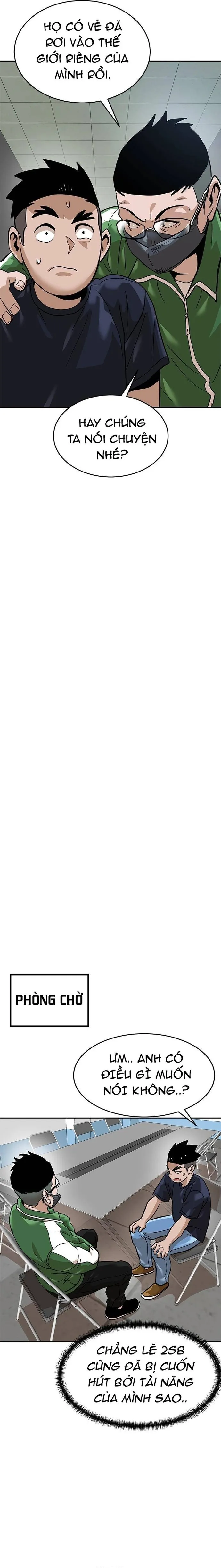 Double Click: Chapter 159