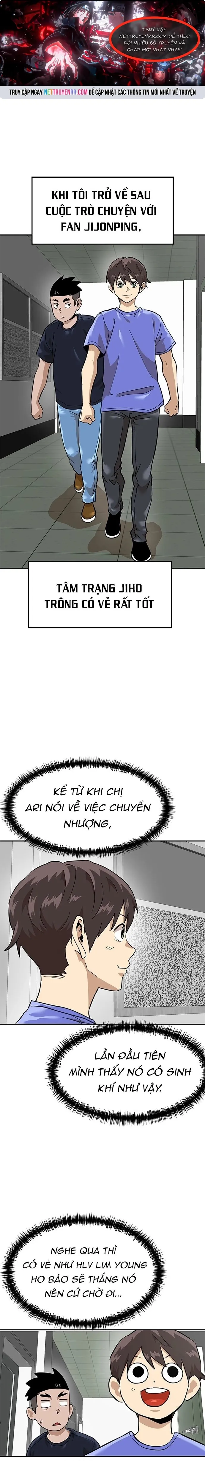 Double Click: Chapter 160