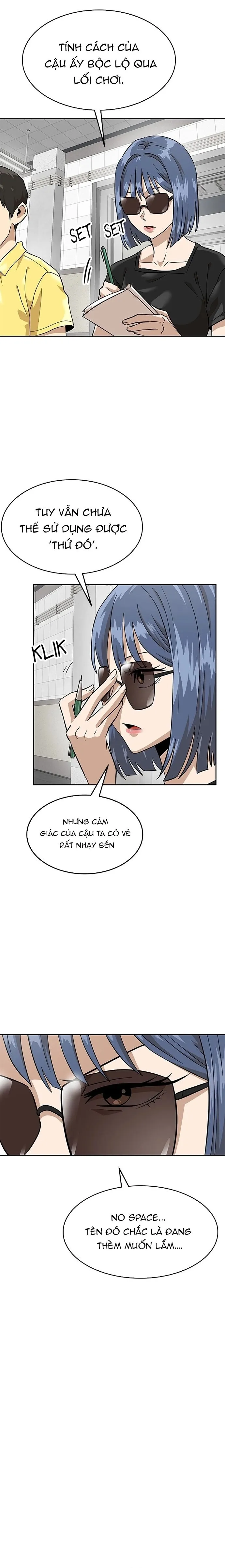 Double Click: Chapter 160