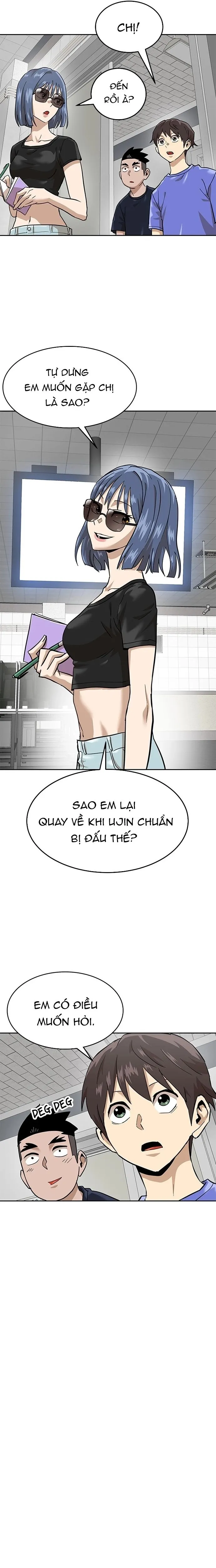 Double Click: Chapter 160