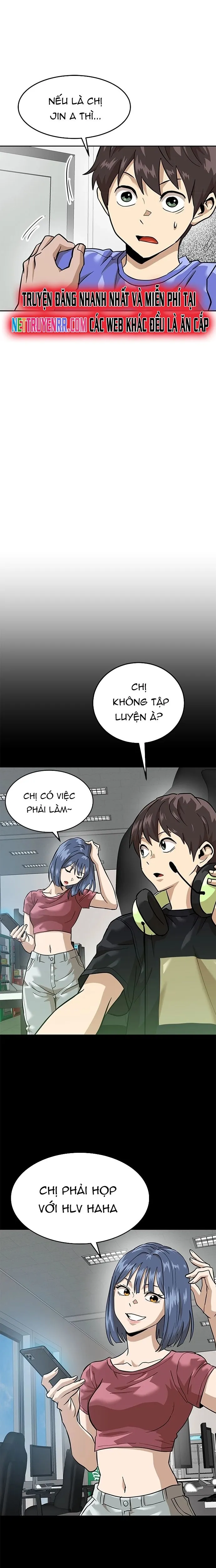 Double Click: Chapter 160