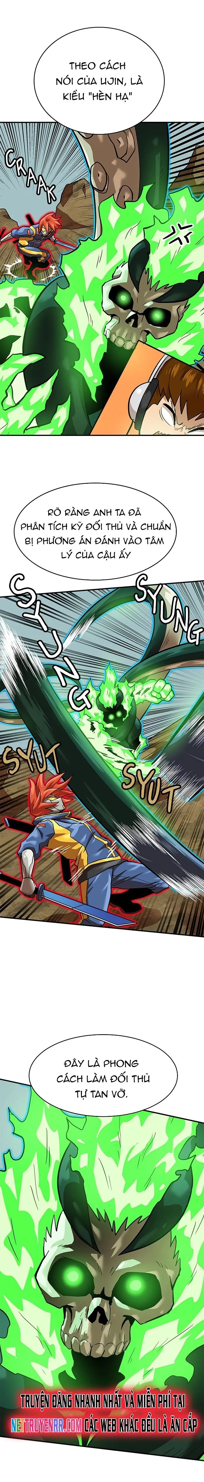 Double Click: Chapter 161