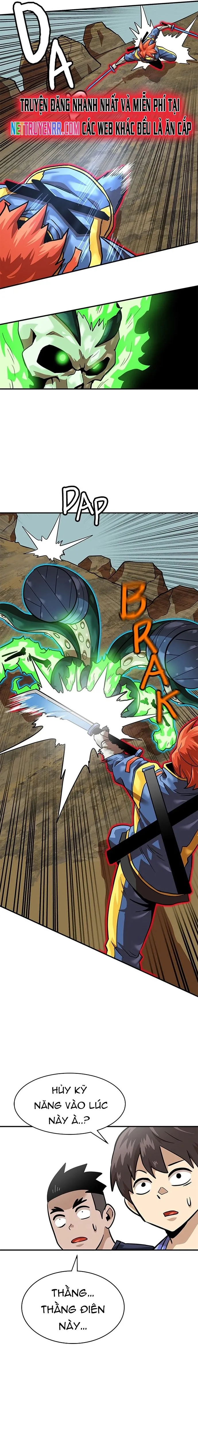 Double Click: Chapter 161