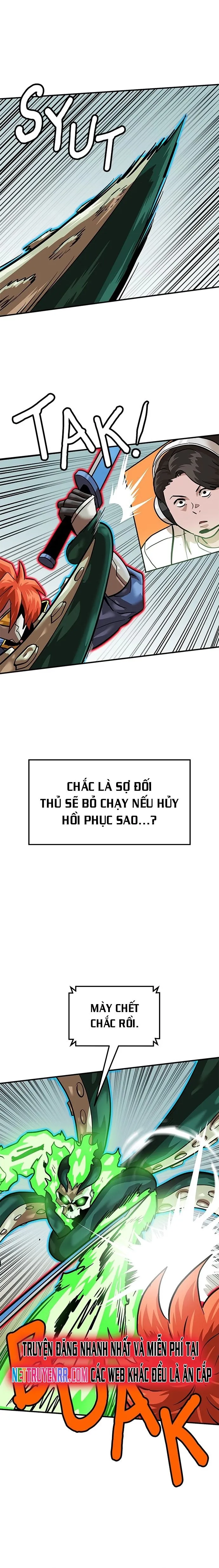 Double Click: Chapter 161