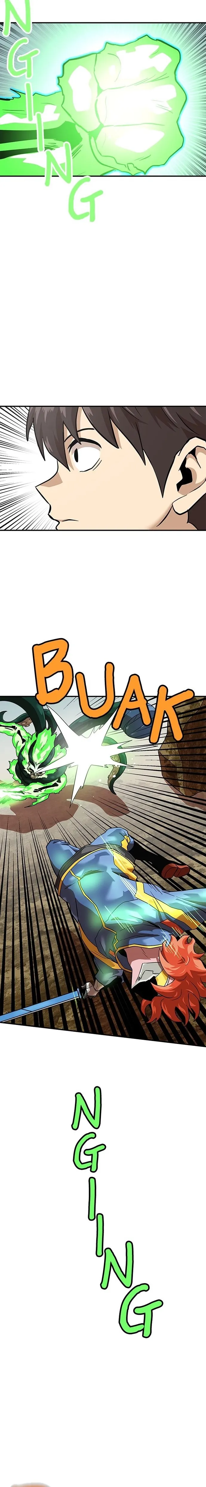 Double Click: Chapter 161