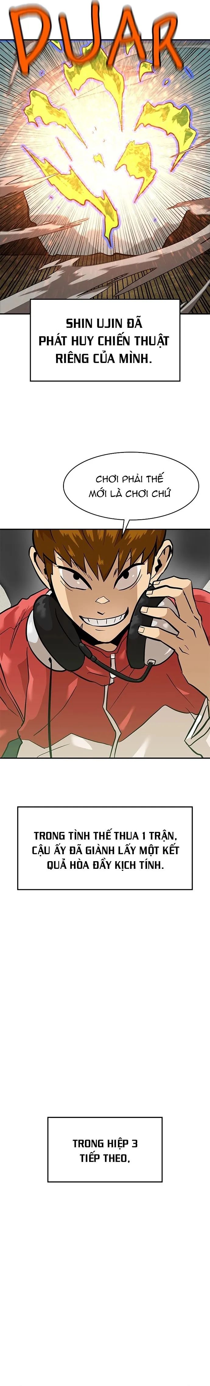 Double Click: Chapter 161