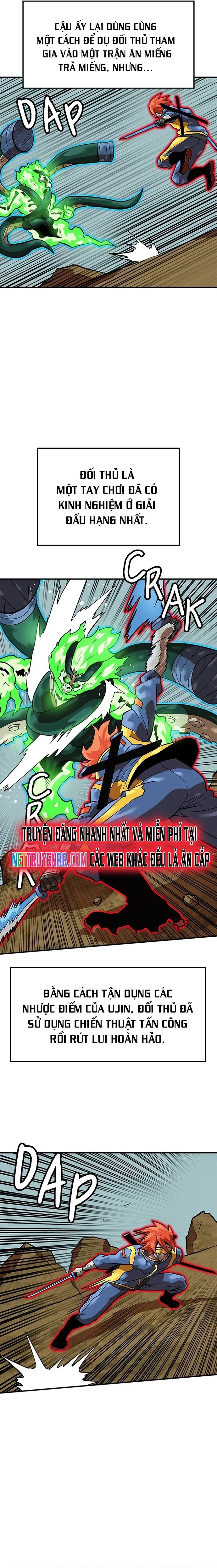 Double Click: Chapter 161