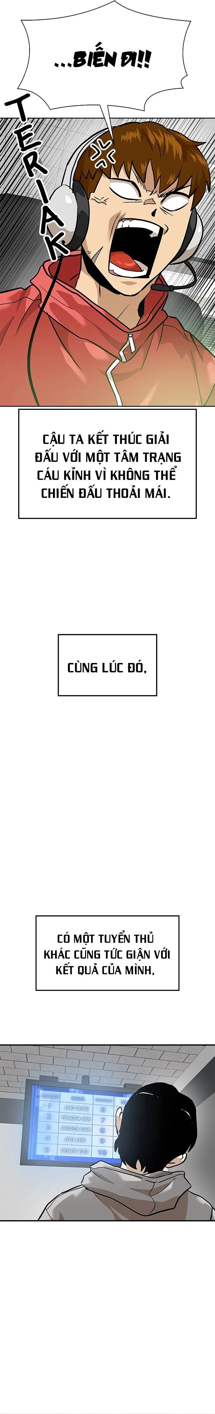 Double Click: Chapter 161