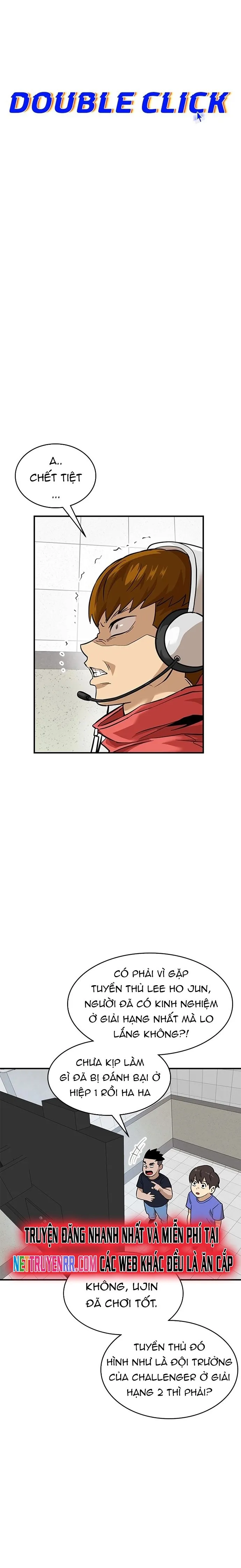 Double Click: Chapter 161