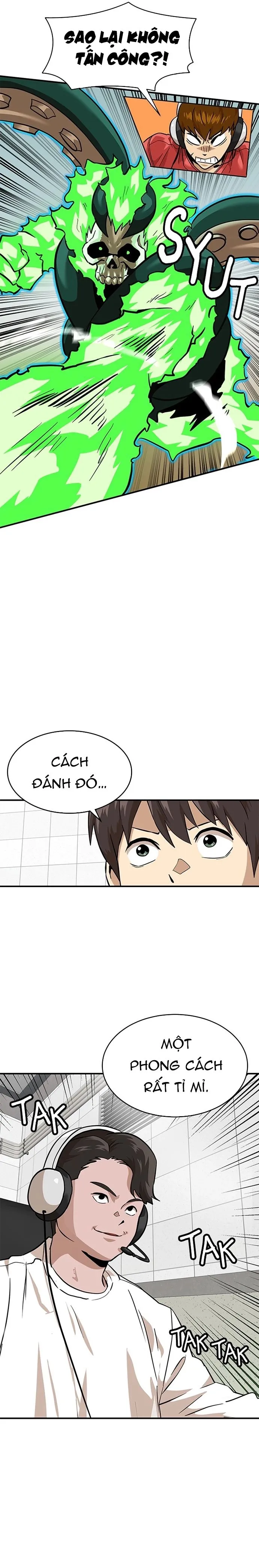 Double Click: Chapter 161