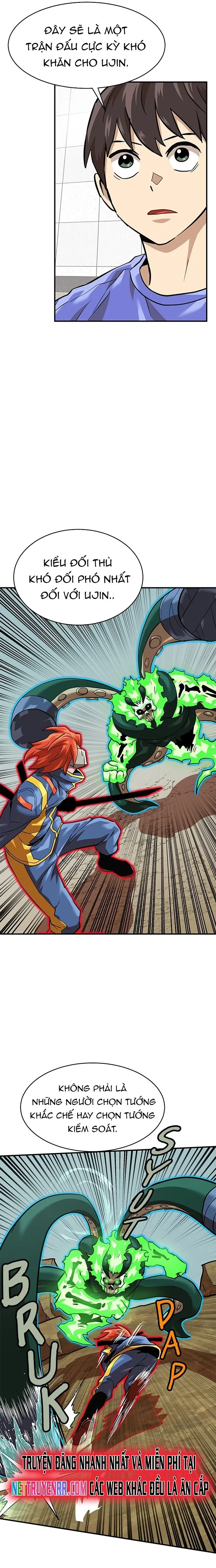 Double Click: Chapter 161