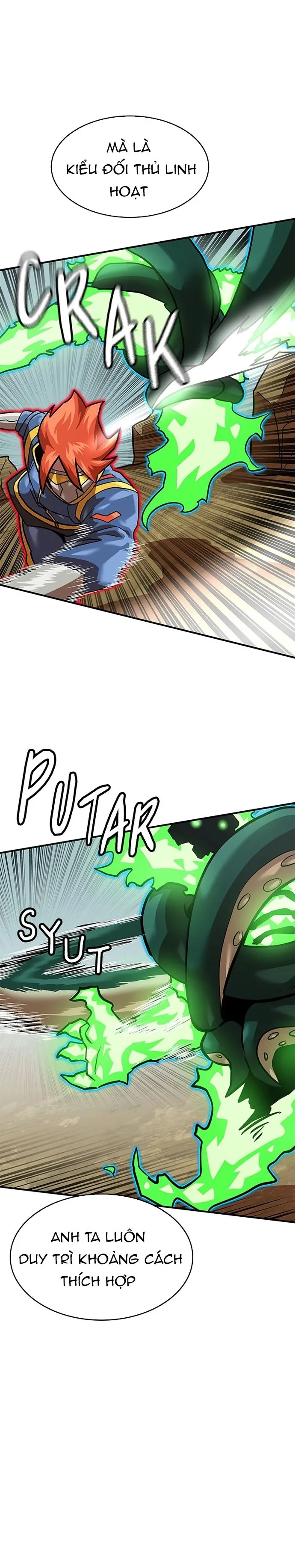 Double Click: Chapter 161