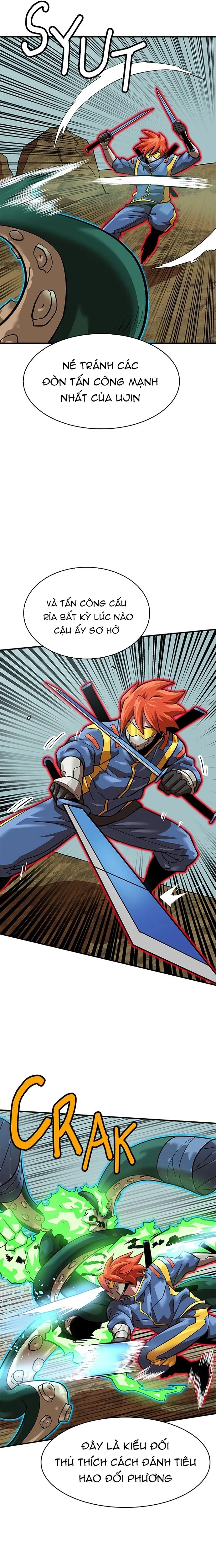 Double Click: Chapter 161