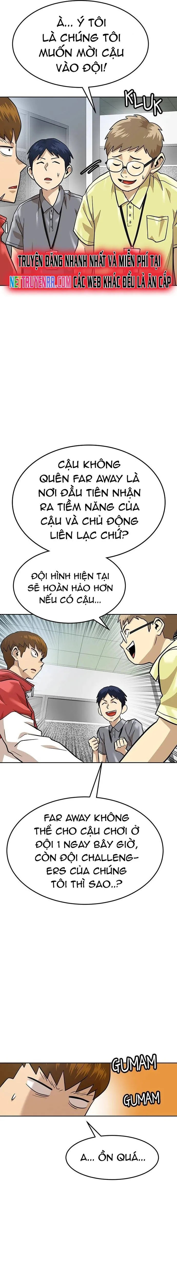 Double Click: Chapter 163