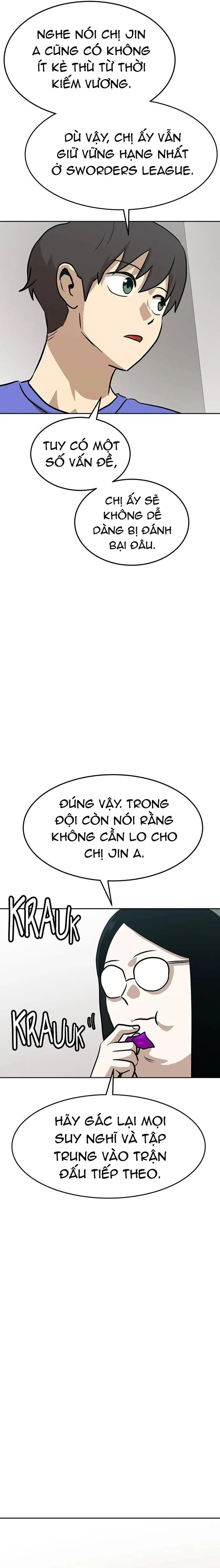 Double Click: Chapter 163