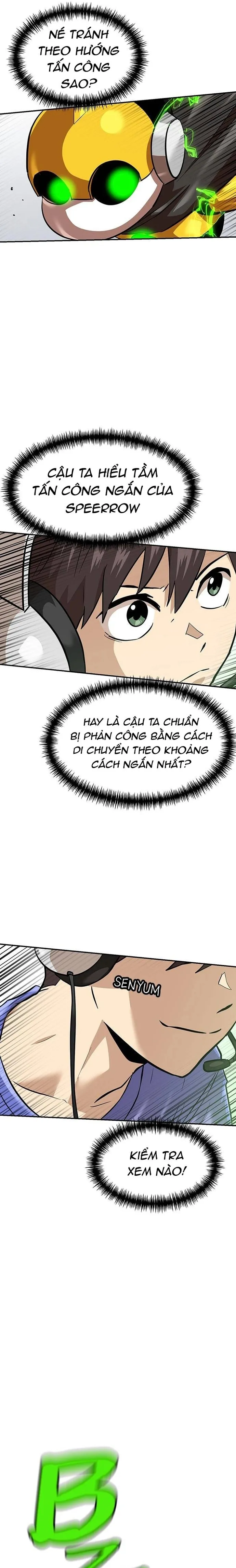 Double Click: Chapter 164