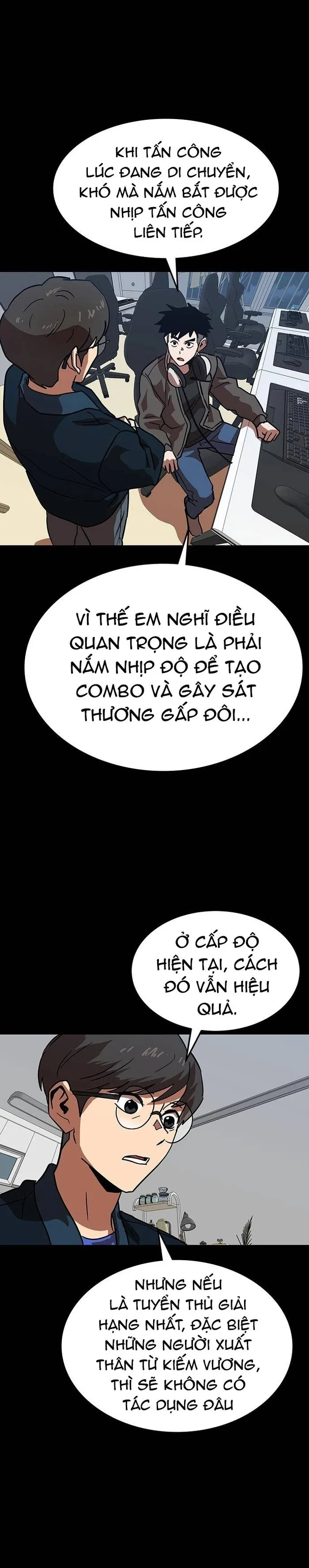 Double Click: Chapter 164