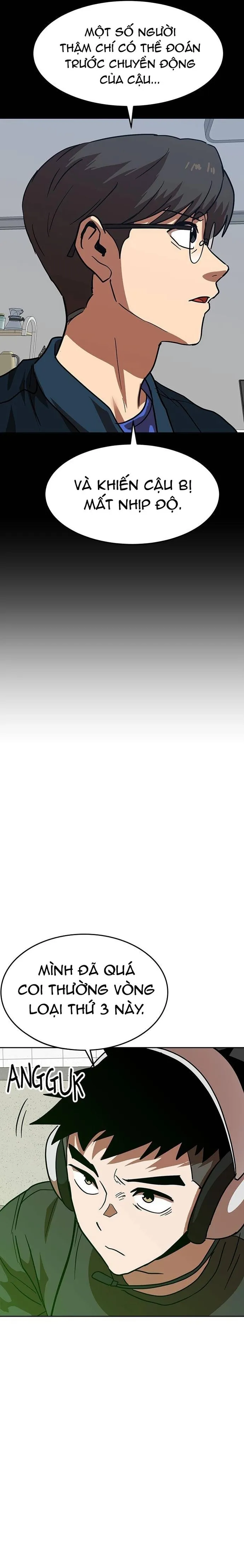 Double Click: Chapter 164