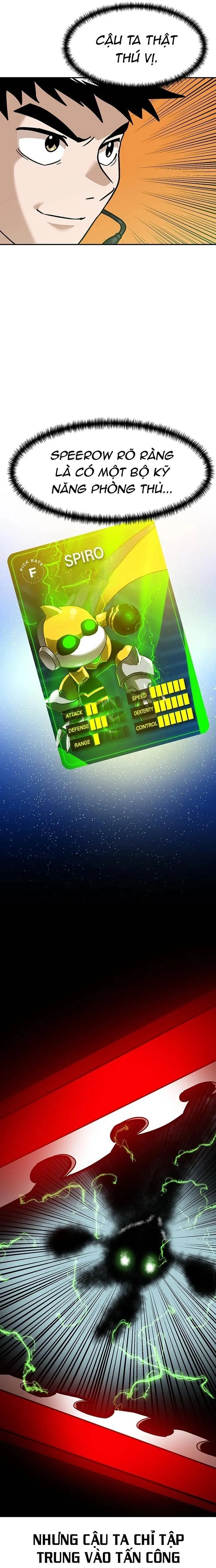 Double Click: Chapter 165