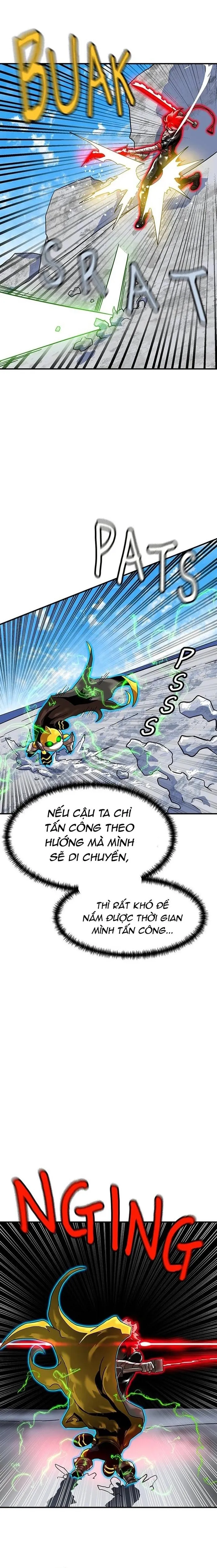 Double Click: Chapter 165