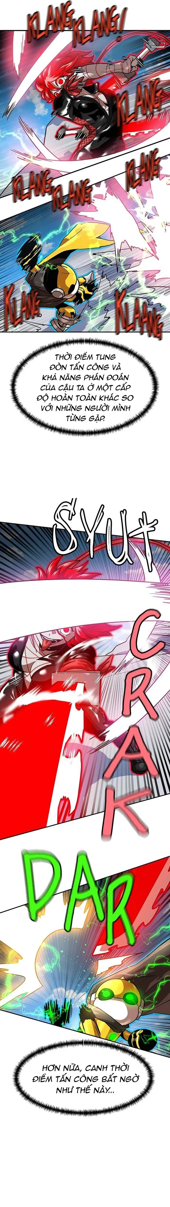 Double Click: Chapter 165