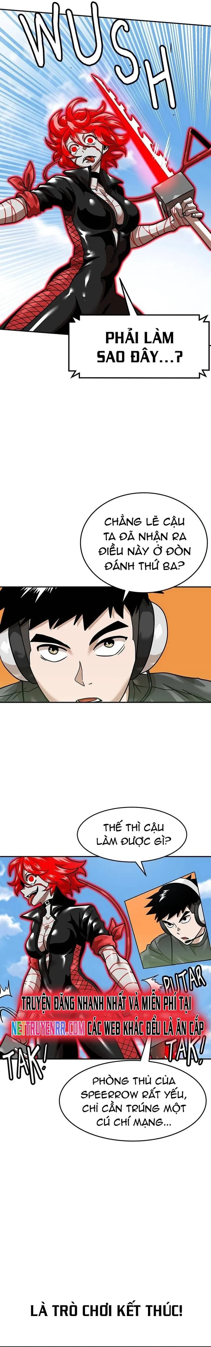 Double Click: Chapter 165